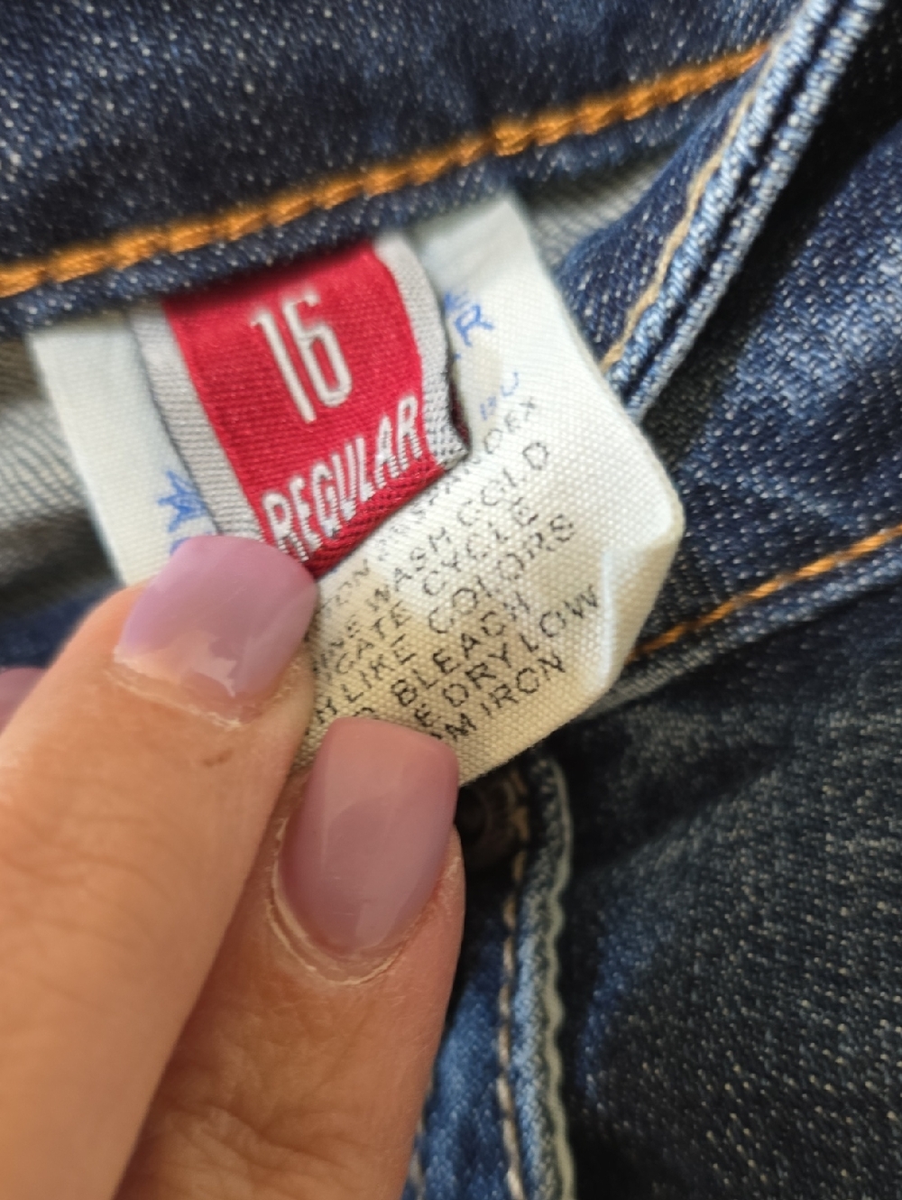 Stetson Trouser Jeans Dark Indigo Bootcut Jeans - Picture 3 of 4